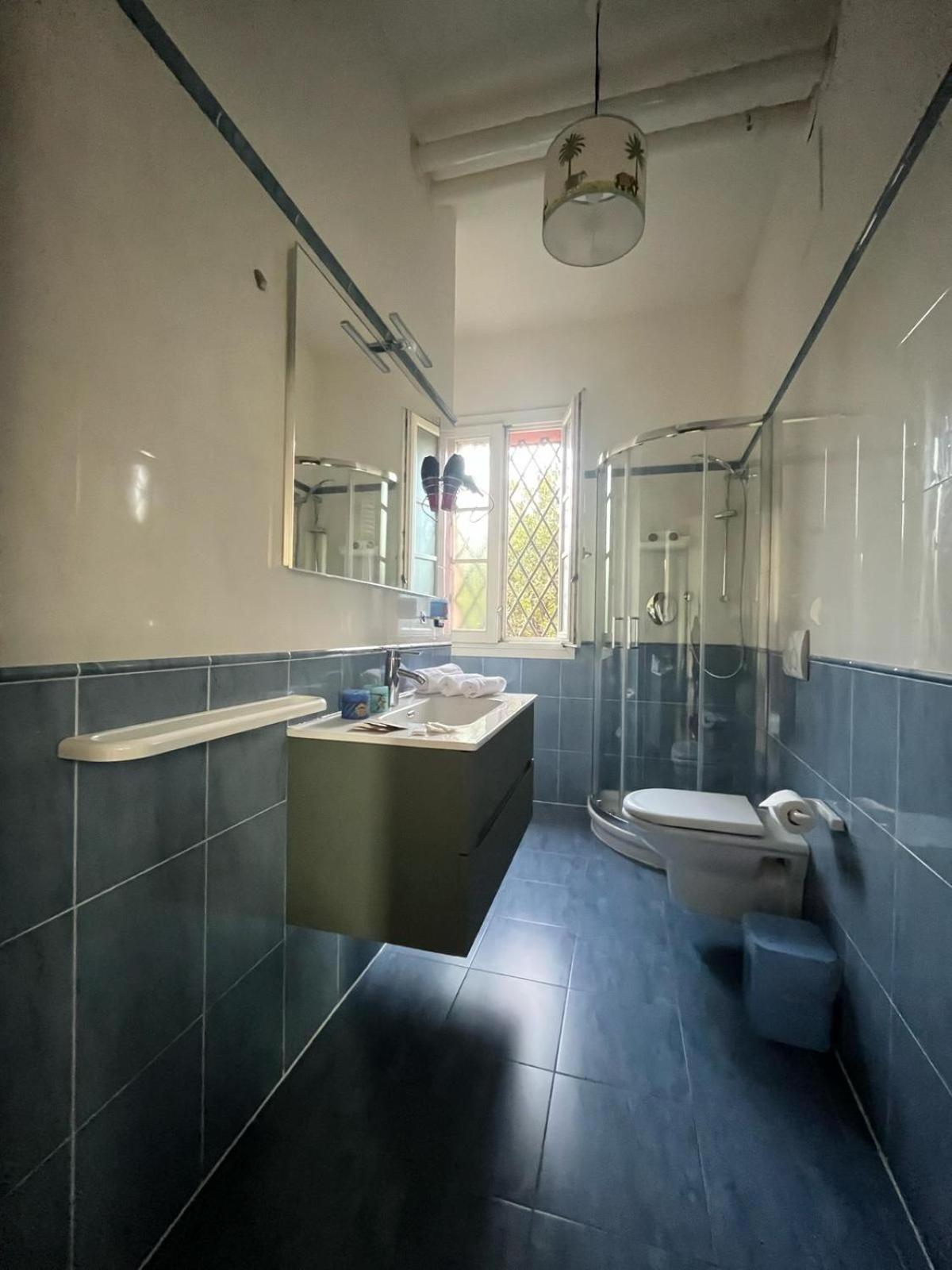 Saragozza Flat & Secret Garden Apartment โบโลญญา ภายนอก รูปภาพ