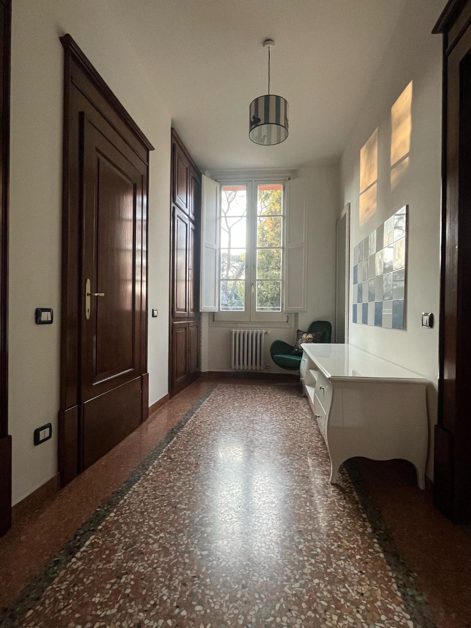 Saragozza Flat & Secret Garden Apartment โบโลญญา ภายนอก รูปภาพ